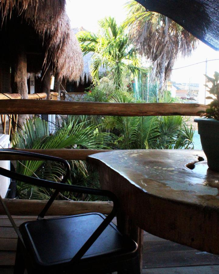 L Hotelito Tulum Exterior photo